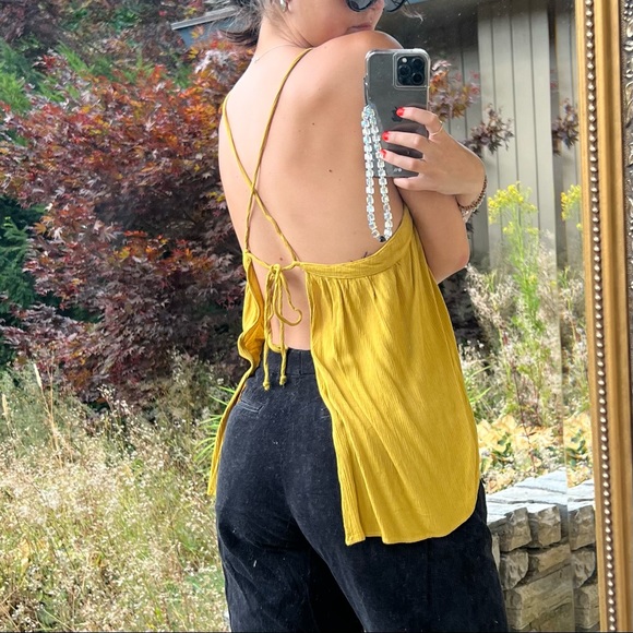 Blue Life Tank Top - Picture 2 of 5